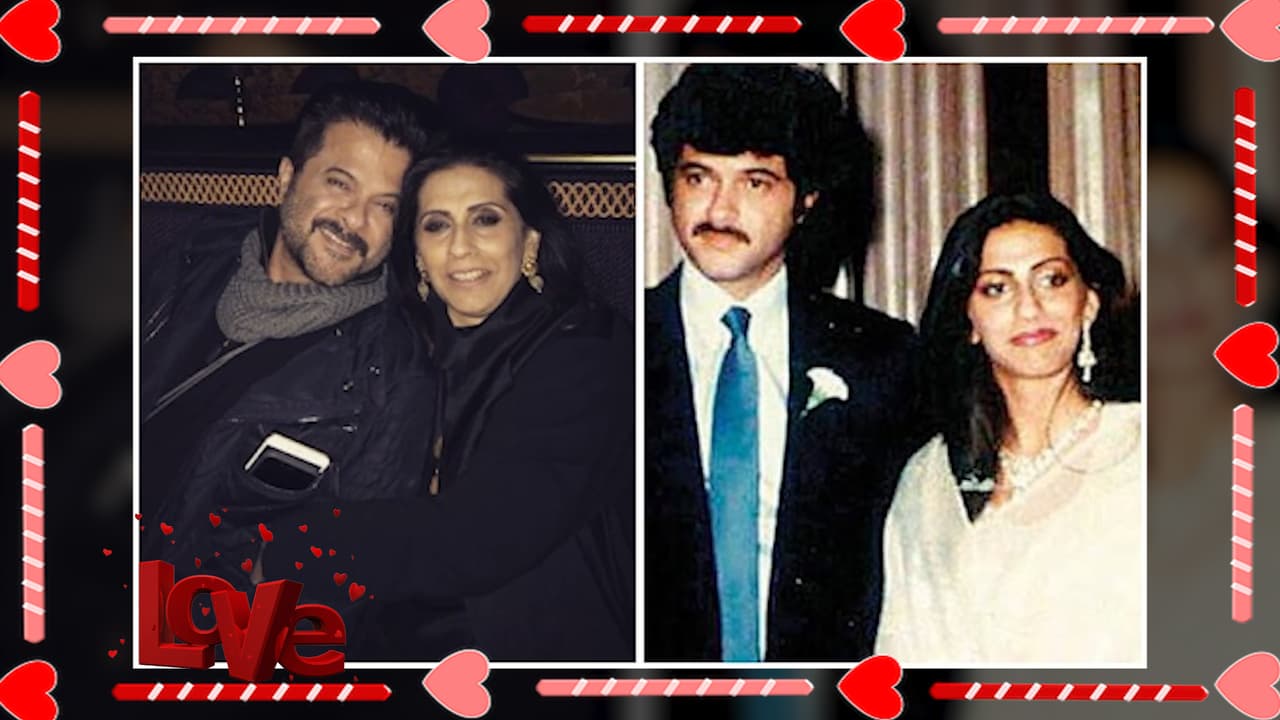 When Anil Kapoor’s wife Sunita went on honeymoon alone When Anil Kapoor’s wife Sunita went on honeymoon alone