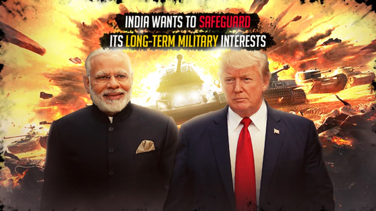 India wary of America reneging on military pact in case ties with US ebb India wary of America reneging on military pact in case ties with US ebb