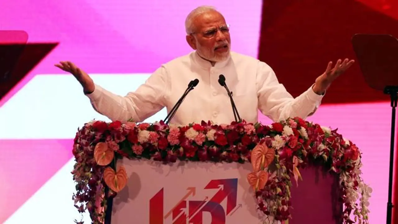 Narendra Modi's gesture: De shaming India’s wealth creators