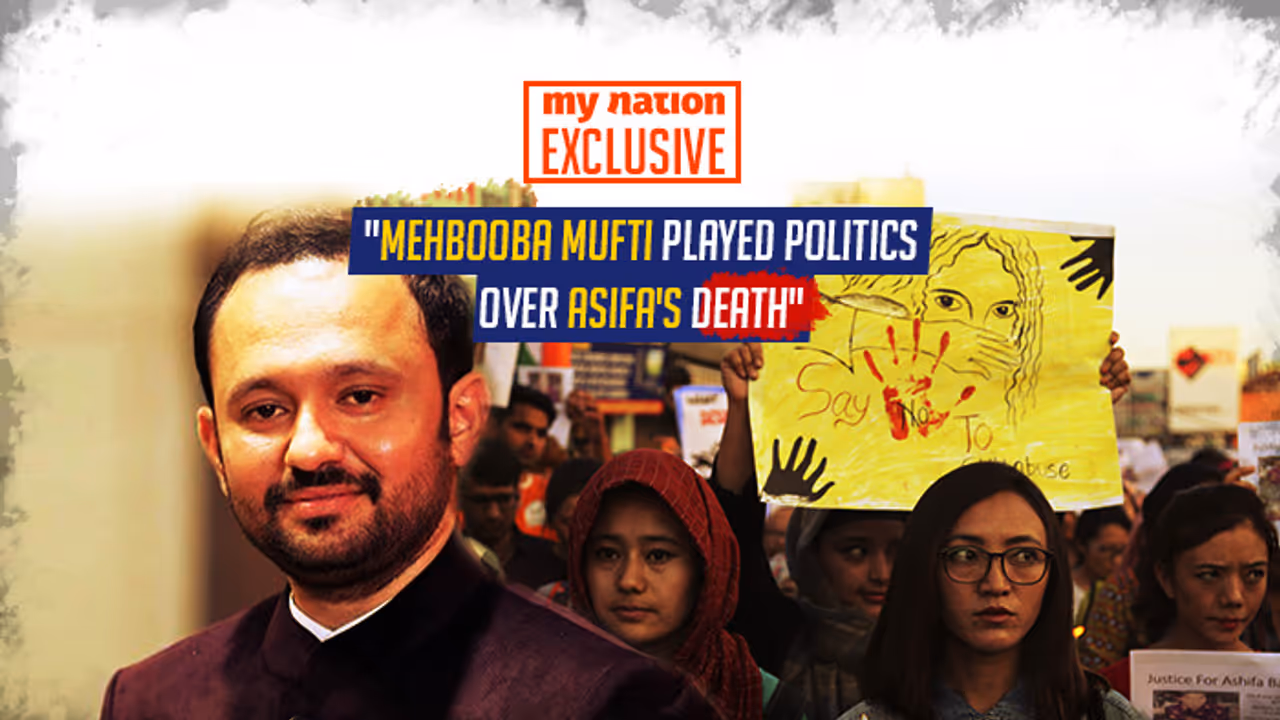 Exclusive: Hindus imperilled in Kashmir, says advocate of Kathua rape accused Exclusive: Hindus imperilled in Kashmir, says advocate of Kathua rape accused