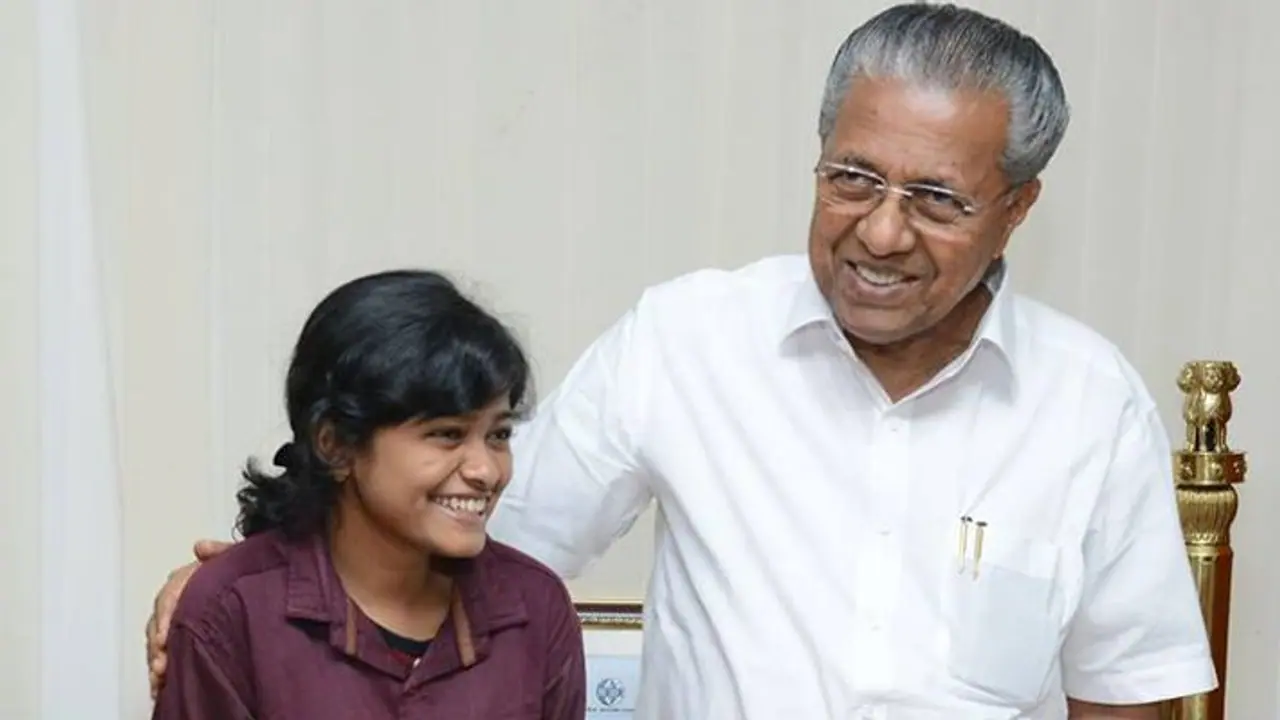 Kerala: Hanan, the fish selling student, gets ‘daughter of government’ approval from CM