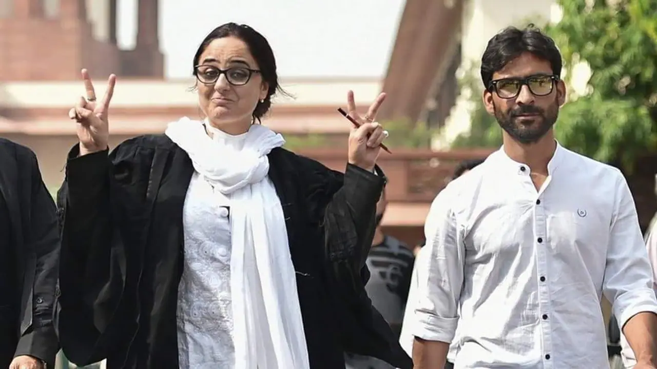 कठुआ रेप कांड के खिलाफ आवाज बुलंद  करने वाला शहला रशीद का साथी खुद रेप के आरोप में गिरफ्तार