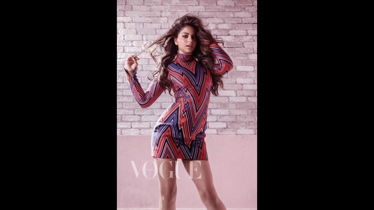 ಶಾರೂಕ್ ಮಗಳಿಗೆ ಈ ನಟನೊಂದಿಗೆ ಡೇಟಿಂಗ್ ಮಾಡ್ಬೇಕಂತೆ!