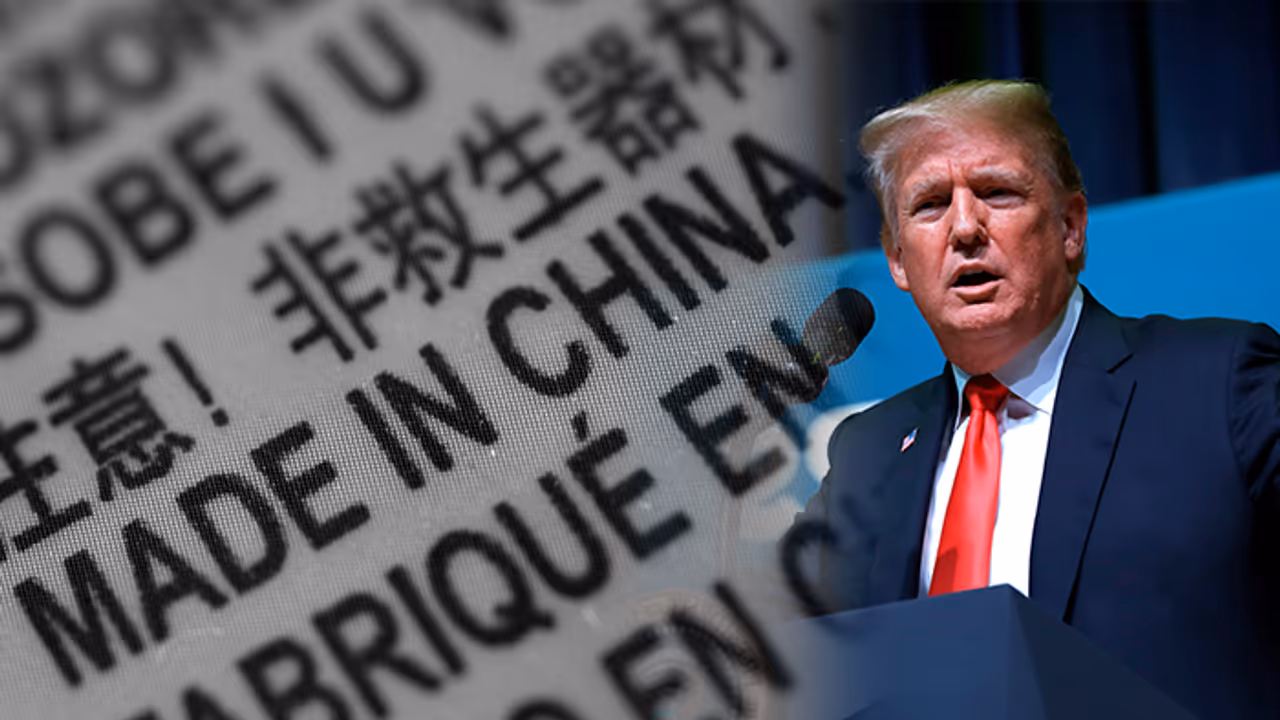 Trump threatens to raise tariffs on Chinese goods to 25%, up from 10%