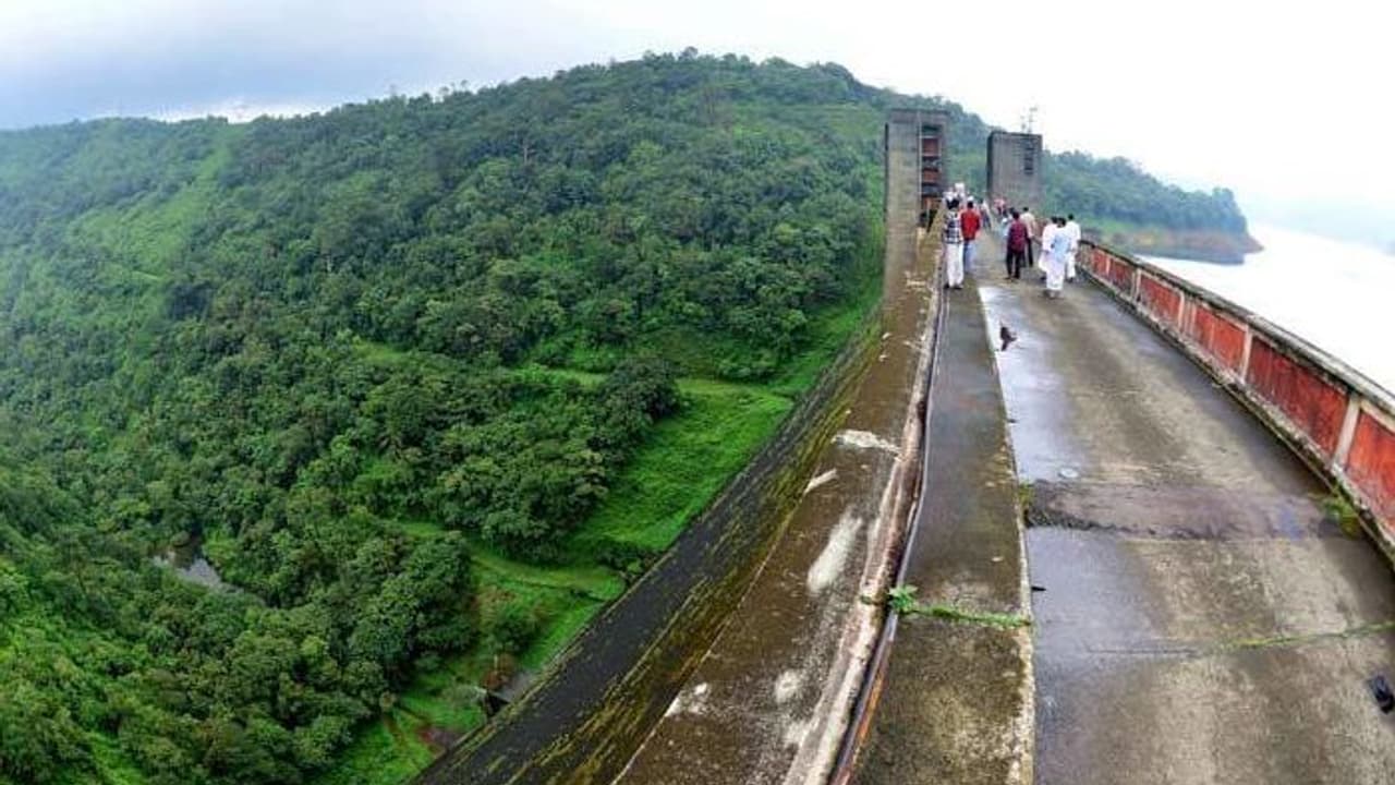 പമ്പ, കക്കി ആനത്തോട് അണക്കെട്ടുകളിൽ ബ്ലു അലർട്ട് പ്രഖ്യാപിച്ചു