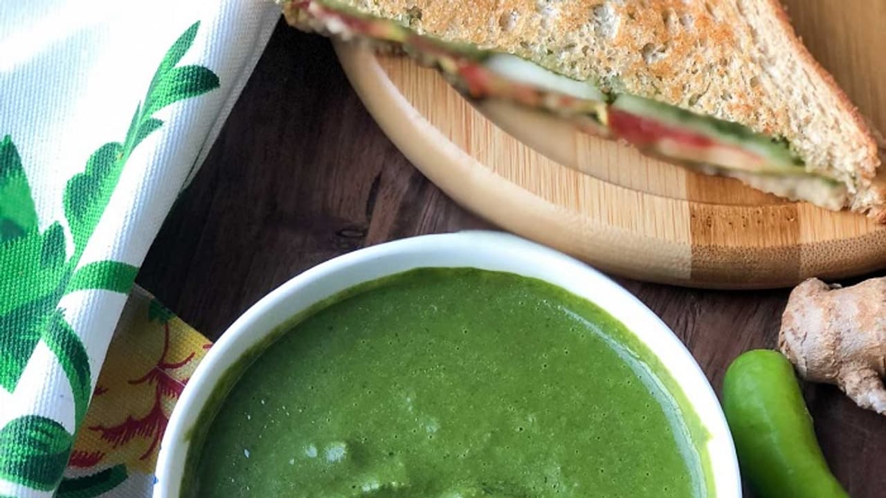 ರಾಗಿ ಮುದ್ದೆಗೂ ಜೈ ಈ ಪುದೀನಾ ಚಟ್ನಿ! ರಾಗಿ ಮುದ್ದೆಗೂ ಜೈ ಈ ಪುದೀನಾ ಚಟ್ನಿ!