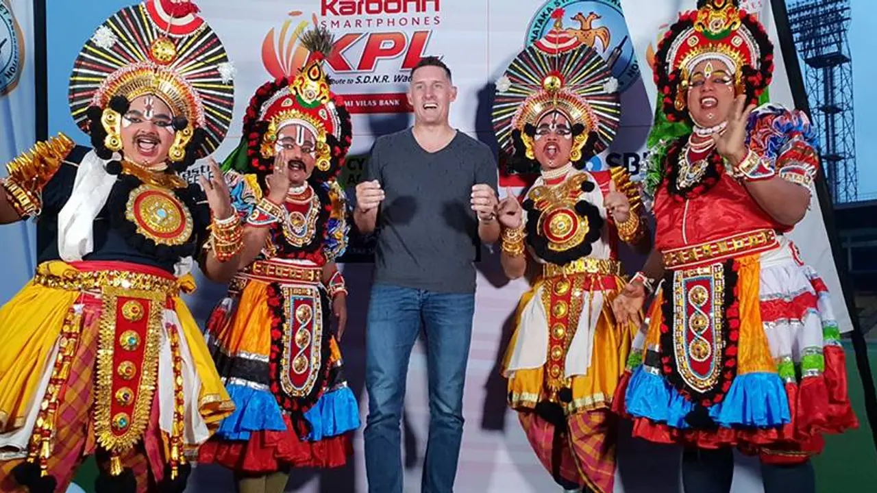 ಕೆಪಿಎಲ್ನಲ್ಲಿ ಐಪಿಎಲ್ಗೆ ಪ್ರತಿಭೆಗಳನ್ನು ಆರಿಸುವೆ: ಹಸ್ಸಿ ಕೆಪಿಎಲ್ನಲ್ಲಿ ಐಪಿಎಲ್ಗೆ ಪ್ರತಿಭೆಗಳನ್ನು ಆರಿಸುವೆ: ಹಸ್ಸಿ