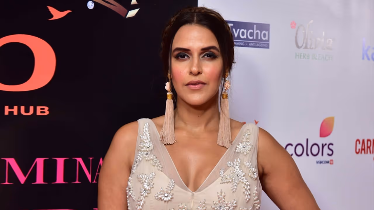 Neha Dhupia blasts body shamers, reveals the new F word Neha Dhupia blasts body shamers, reveals the new F word