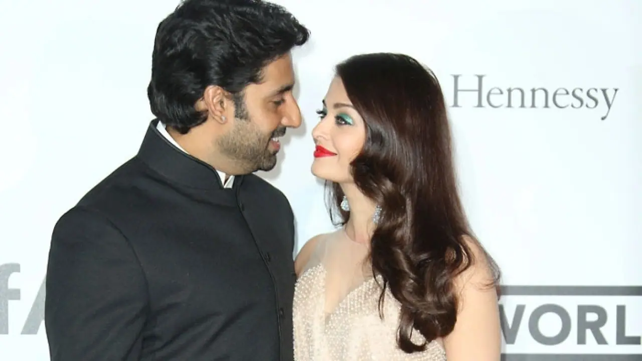 Abhishek Bachchan had proposed to Aishwarya Rai with a fake ring!
