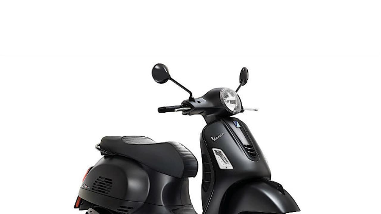 വെസ്പ നോട്ട് 125 ബിഎസ്6 എത്തി വെസ്പ നോട്ട് 125 ബിഎസ്6 എത്തി