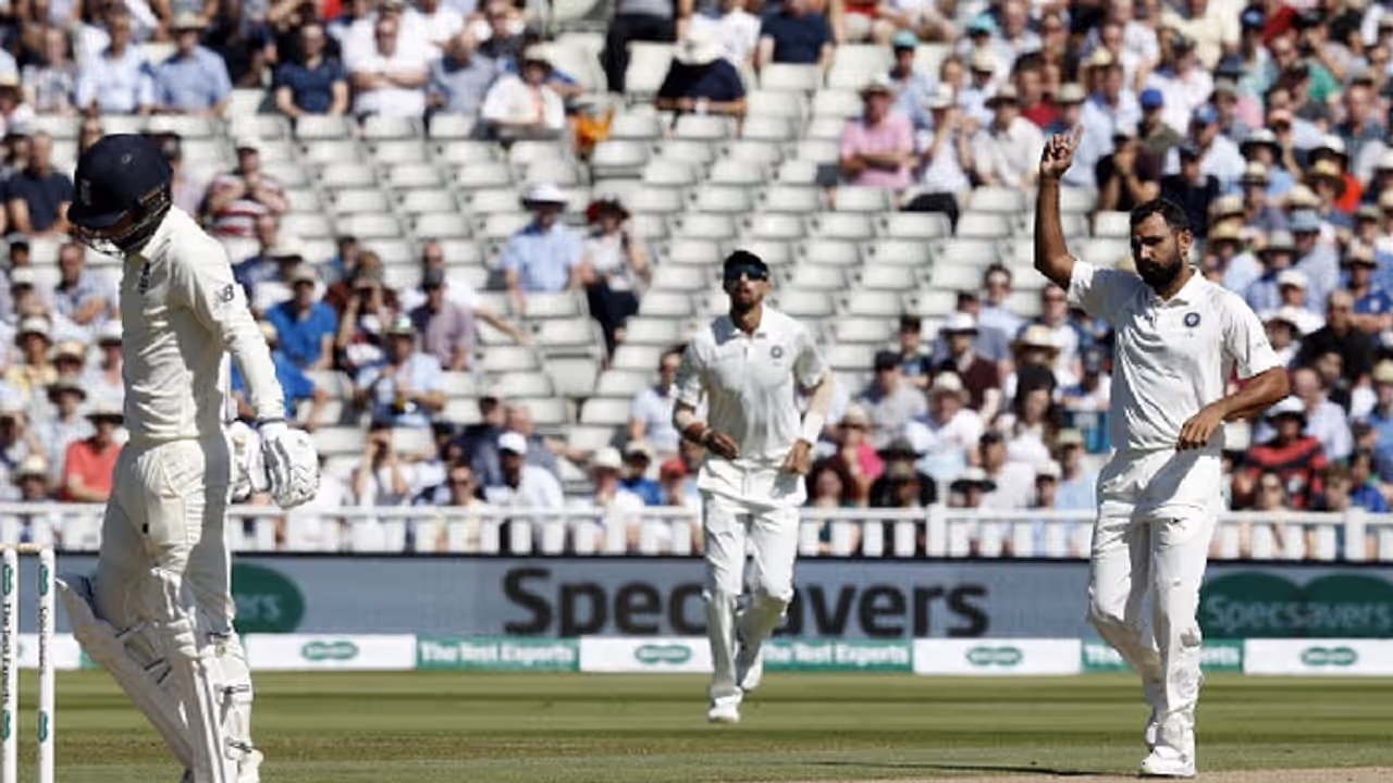 India vs England 2018: Hosts bowled out for 287 as Ravichandran Ashwin takes four for