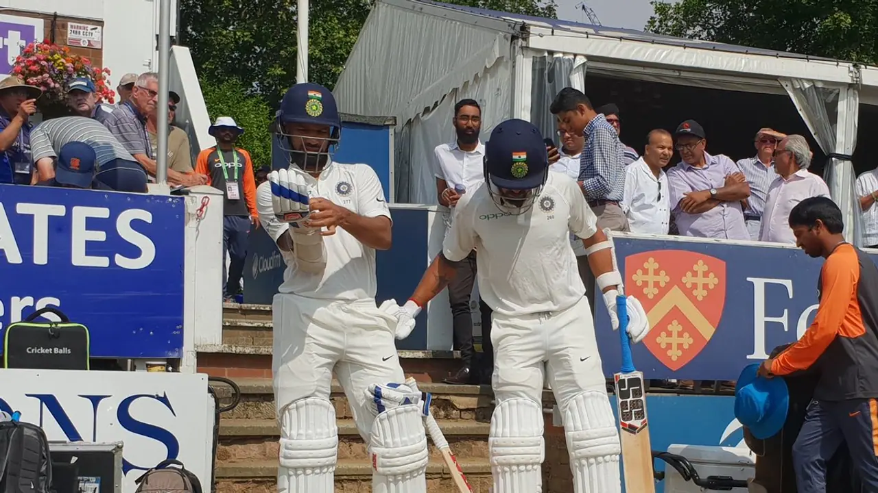 ಟೀಂ ಇಂಡಿಯಾಗೆ ಬಿಗ್ ಶಾಕ್ ಕೊಟ್ಟ ಕುರ್ರಾನ್..! ಟೀಂ ಇಂಡಿಯಾಗೆ ಬಿಗ್ ಶಾಕ್ ಕೊಟ್ಟ ಕುರ್ರಾನ್..!