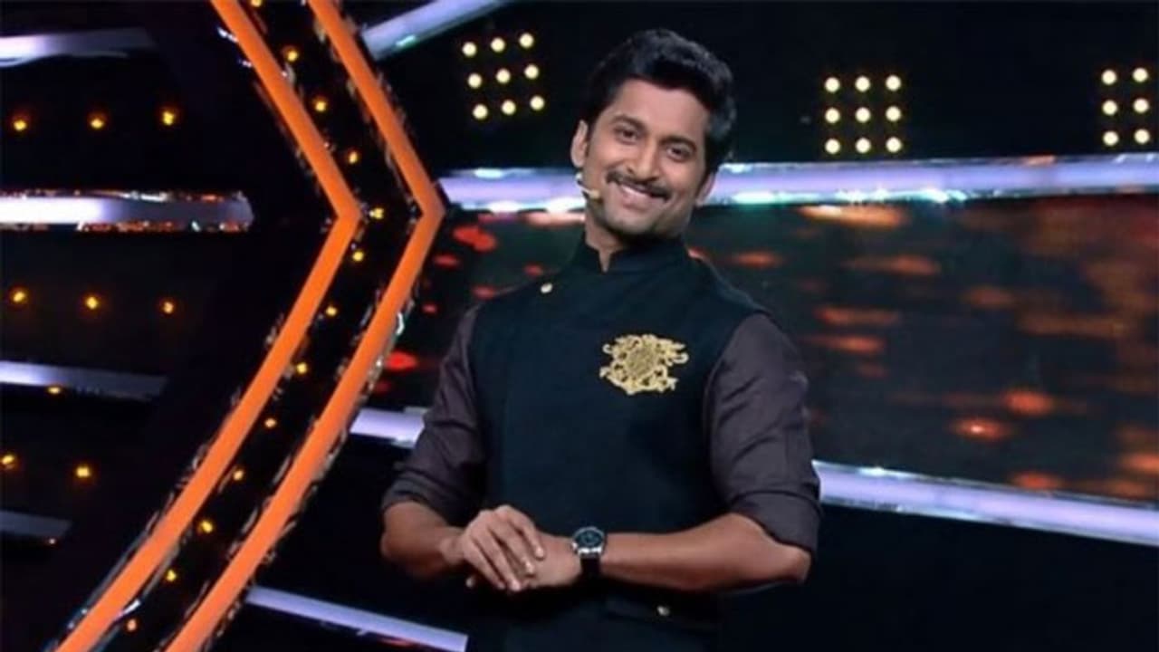 బిగ్ బాస్ హోస్ట్ గా నాకు ఎలాంటి రిగ్రెట్స్ లేవు.. నాని కామెంట్స్! బిగ్ బాస్ హోస్ట్ గా నాకు ఎలాంటి రిగ్రెట్స్ లేవు.. నాని కామెంట్స్!