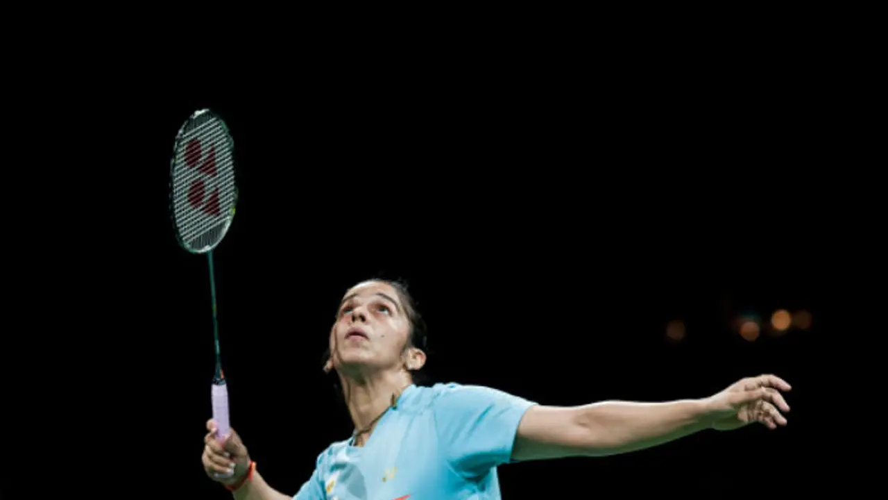 Asian Games 2018: Saina Nehwal seals badminton medal for India with power packed show