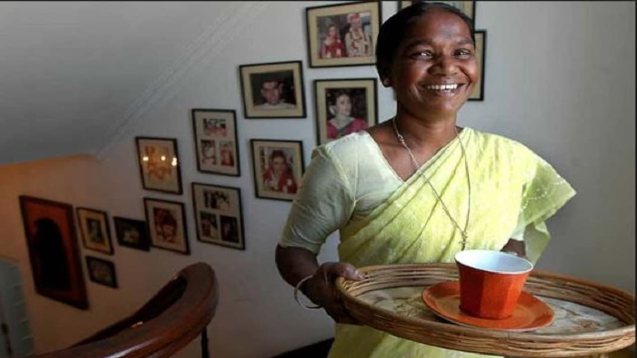 ಮನೆಗೆಲಸದಾಕೆಗೆ ಸಂಬ್ಳ ಕೊಡದಿದ್ರೆ ಜೈಲೂಟ! ಮನೆಗೆಲಸದಾಕೆಗೆ ಸಂಬ್ಳ ಕೊಡದಿದ್ರೆ ಜೈಲೂಟ!