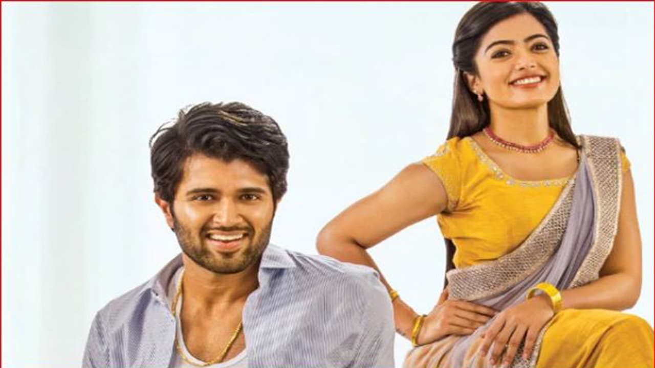 ನಿಶ್ಚಿತಾರ್ಥ ಬ್ರೇಕ್ ಅಪ್ ಅಂದಿದ್ದಕ್ಕೆ ಸಿಟ್ಟಾದ ರಶ್ಮಿಕಾ ?