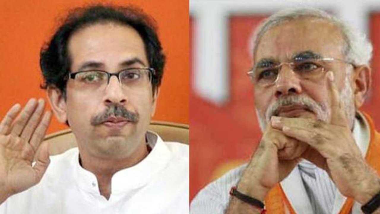 ರಾಮಮಂದಿರ ಕಟ್ಟದಿದ್ದರೆ ಮೋದಿ ಸರ್ಕಾರ ಪತನ: ಉದ್ಧವ್‌ ಠಾಕ್ರೆ