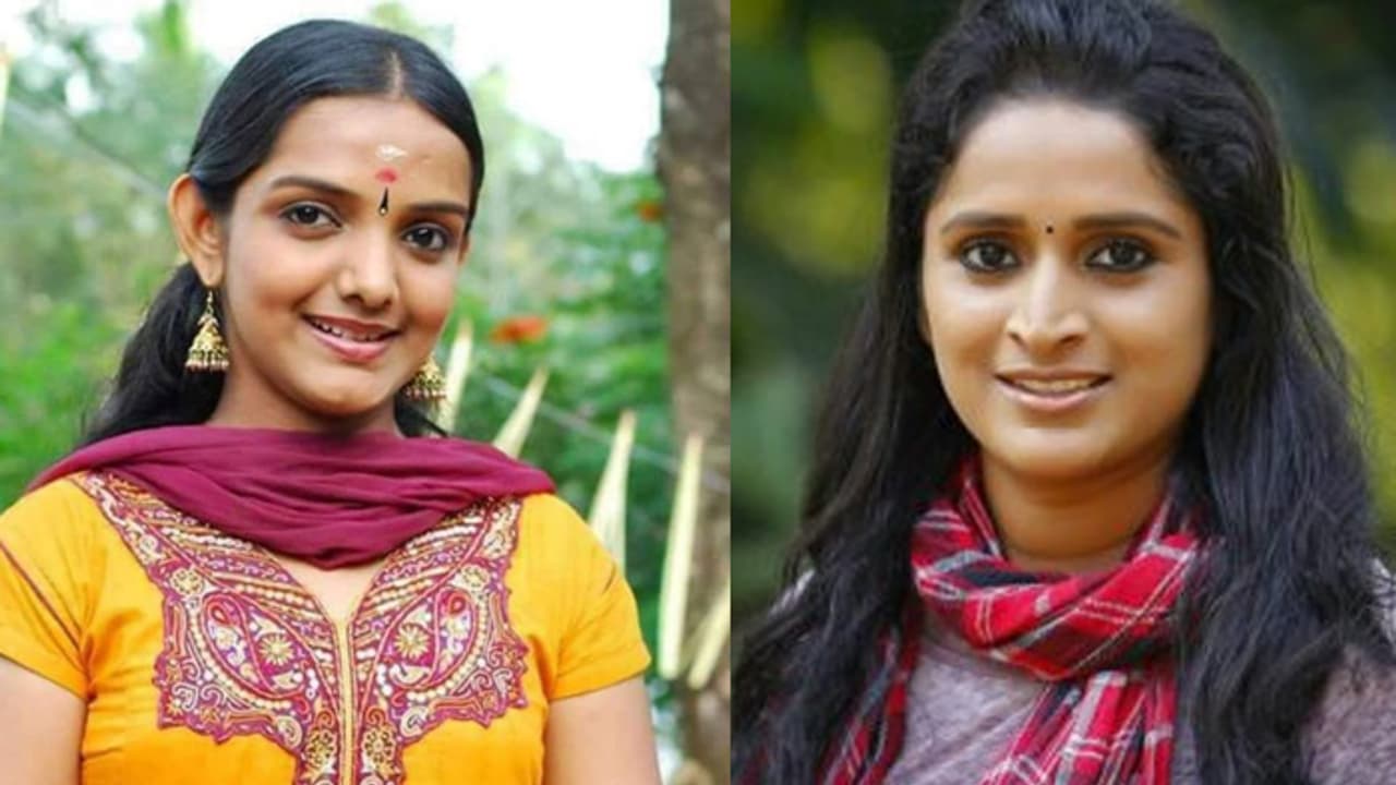 പ്രിയപ്പെട്ട അനിയത്തി മഞ്ജുഷയ്ക്ക് വേദനയോടെ സുരഭിയുടെ യാത്രാ മൊഴി പ്രിയപ്പെട്ട അനിയത്തി മഞ്ജുഷയ്ക്ക് വേദനയോടെ സുരഭിയുടെ യാത്രാ മൊഴി