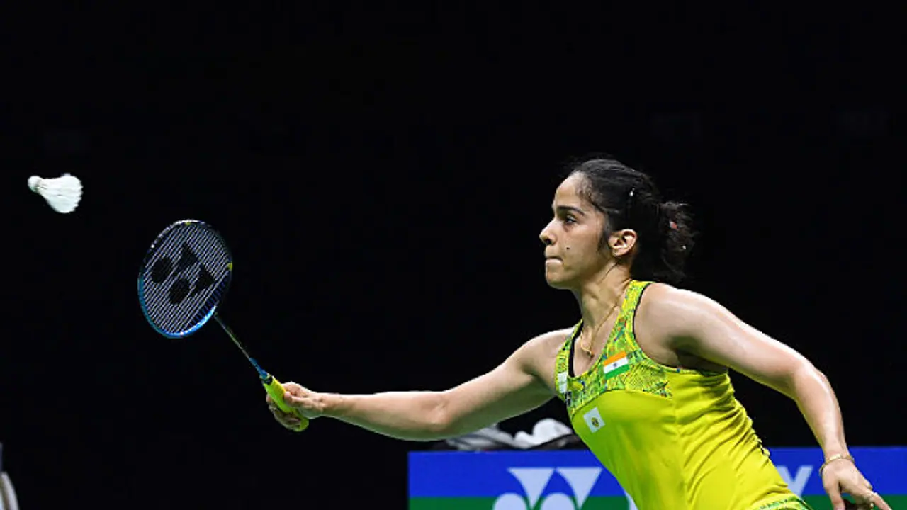Asian Games 2018: Saina Nehwal settles for badminton bronze after losing to Tai Tzu Ying, PV Sindhu only Indian left Asian Games 2018: Saina Nehwal settles for badminton bronze after losing to Tai Tzu Ying, PV Sindhu only Indian left