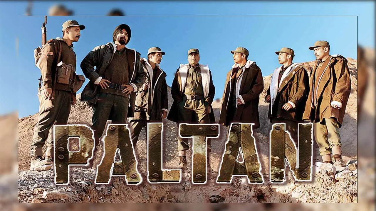 Paltan trailer: JP Dutta's war movie looks like old wine in new bottle Paltan trailer: JP Dutta's war movie looks like old wine in new bottle