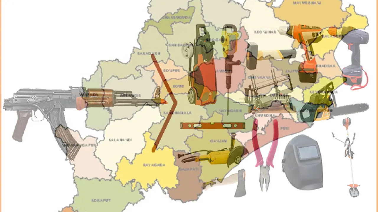 From terrorism to nation's mainstream: Surrendered Maoists to get skill training in Odisha