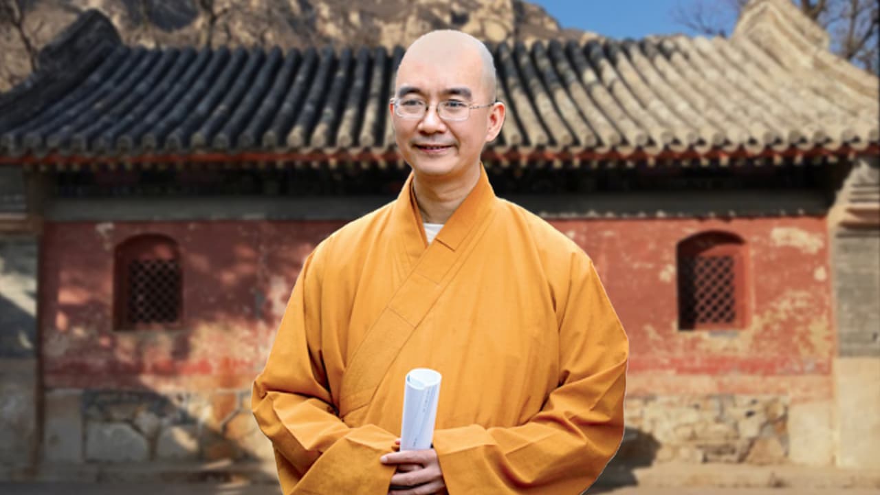 Chinese Buddhist Abbot Xuecheng accused of sexual misconduct