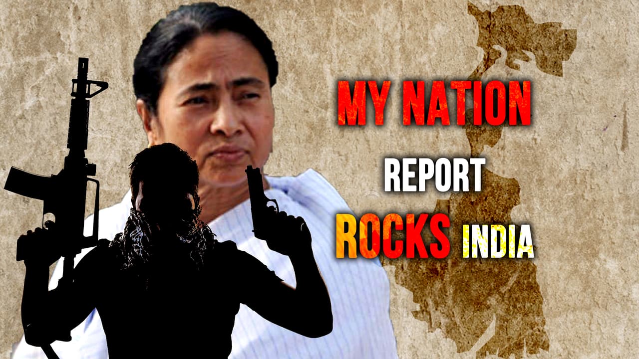 Bengal jihad factory: MyNation report rocks India, political parties question Mamata