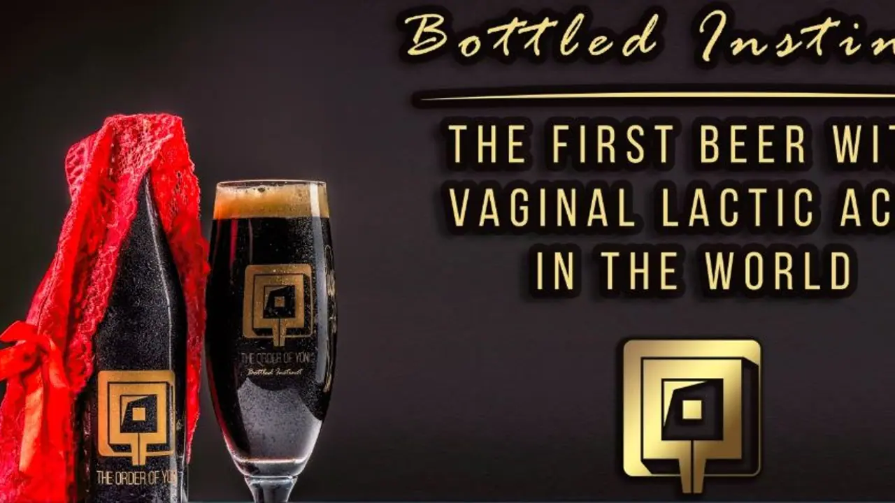 Order of Yoni, first vagina beer: Women slam it, men wonder how safe it is Order of Yoni, first vagina beer: Women slam it, men wonder how safe it is