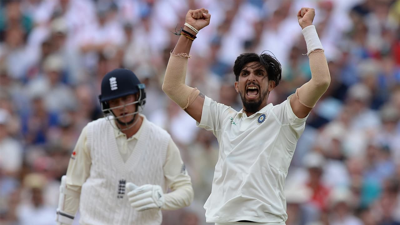 India vs England: Ishant Sharma fined 15% match fee for violating ICC Code of Conduct