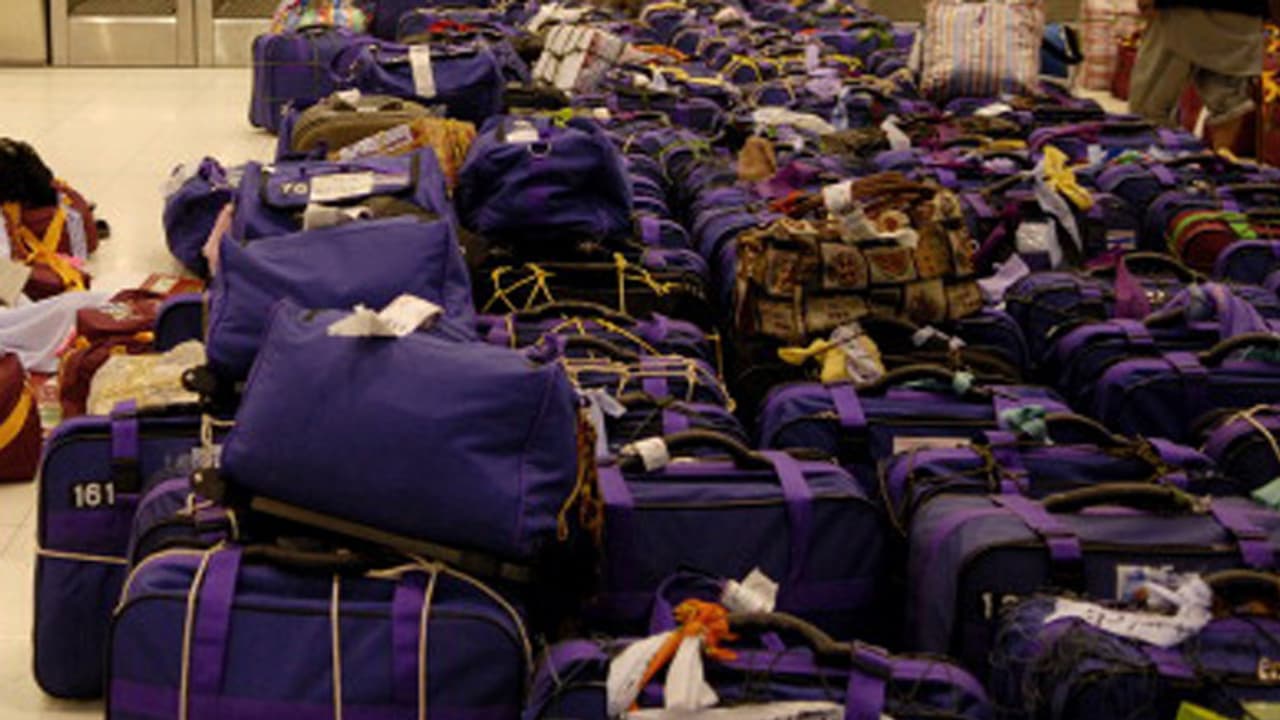 ബാഗേജുകള് നഷ്ടപ്പെട്ടാല് സൗദയില് ഇനി നഷ്ടപരിഹാരം 30 ദിവസത്തിനകം ബാഗേജുകള് നഷ്ടപ്പെട്ടാല് സൗദയില് ഇനി നഷ്ടപരിഹാരം 30 ദിവസത്തിനകം