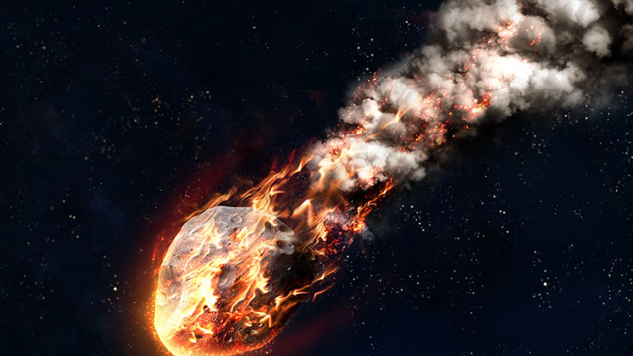 అమెరికా ఎయిర్బేస్పై పడిన గుర్తు తెలియని వస్తువు.. ఏలియన్స్ నౌకా..? ఉల్కా..? అమెరికా ఎయిర్బేస్పై పడిన గుర్తు తెలియని వస్తువు.. ఏలియన్స్ నౌకా..? ఉల్కా..?