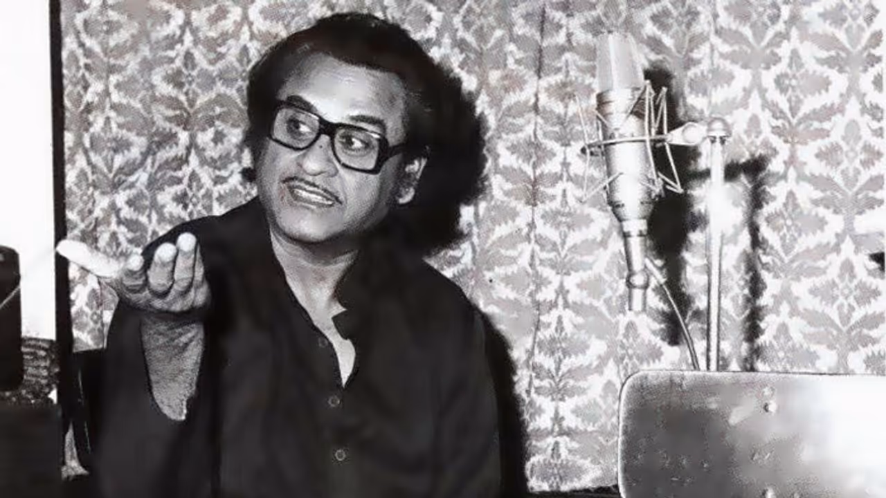 Whenever Kishore Kumar refused a song initially, he would later make it a gem or make it launch a career