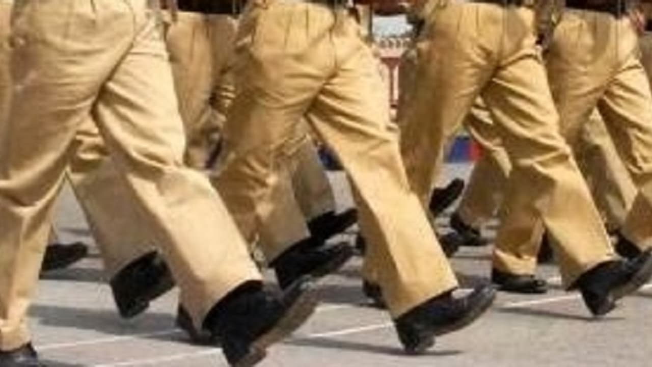 ಪೊಲೀಸ್ ಕಾನ್‌ಸ್ಟೇಬಲ್ ಪರೀಕ್ಷೆಗೆ 2300 ಅಭ್ಯರ್ಥಿಗಳು