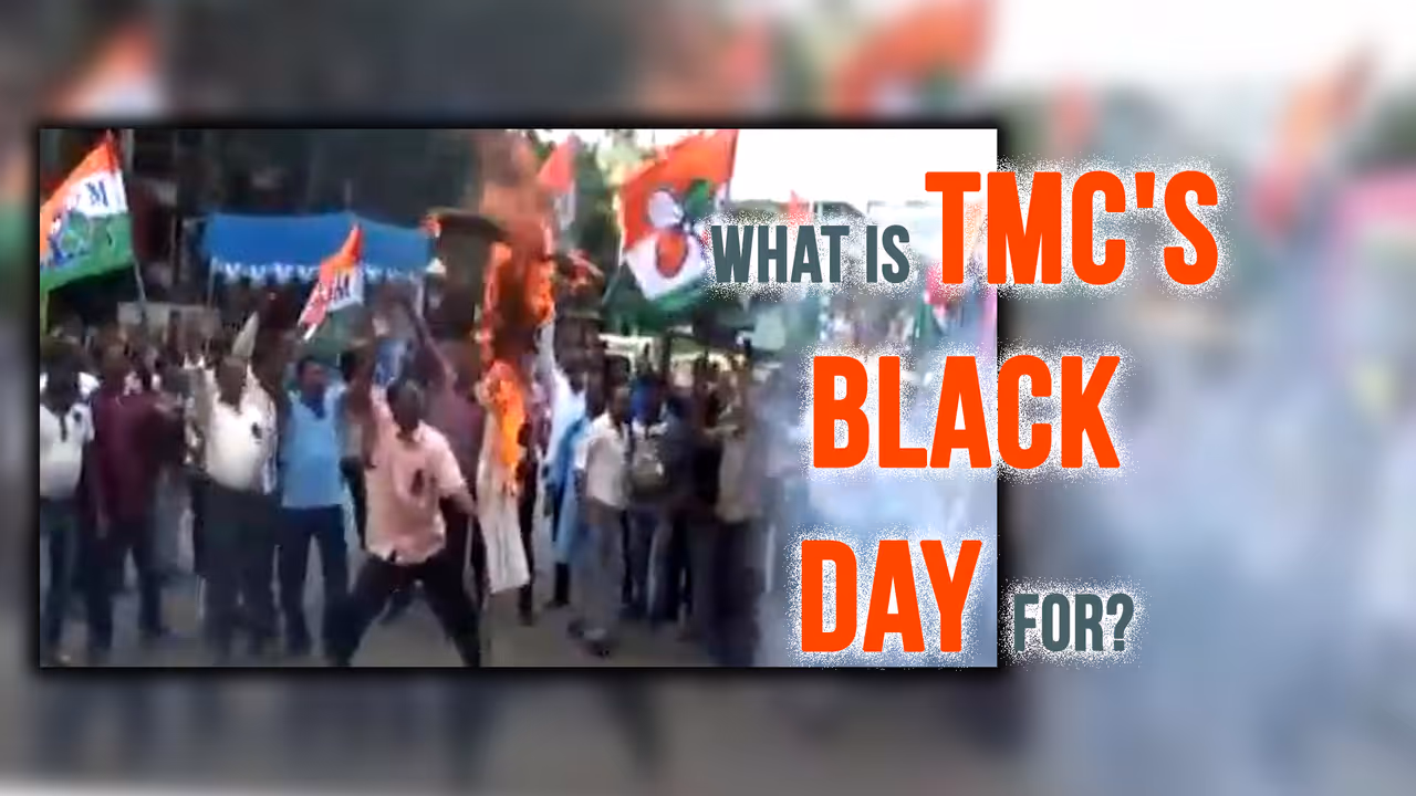 NRC controversy: Is Mamata’s TMC observing black day to support Bangladeshi intruders?