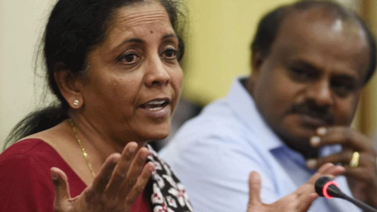 ಕರ್ನಾಟಕಕ್ಕೆ ಆಘಾತ : ಹೆಗ್ಗಳಿಕೆ ಕಸಿದ ಕೇಂದ್ರ ಕರ್ನಾಟಕಕ್ಕೆ ಆಘಾತ : ಹೆಗ್ಗಳಿಕೆ ಕಸಿದ ಕೇಂದ್ರ