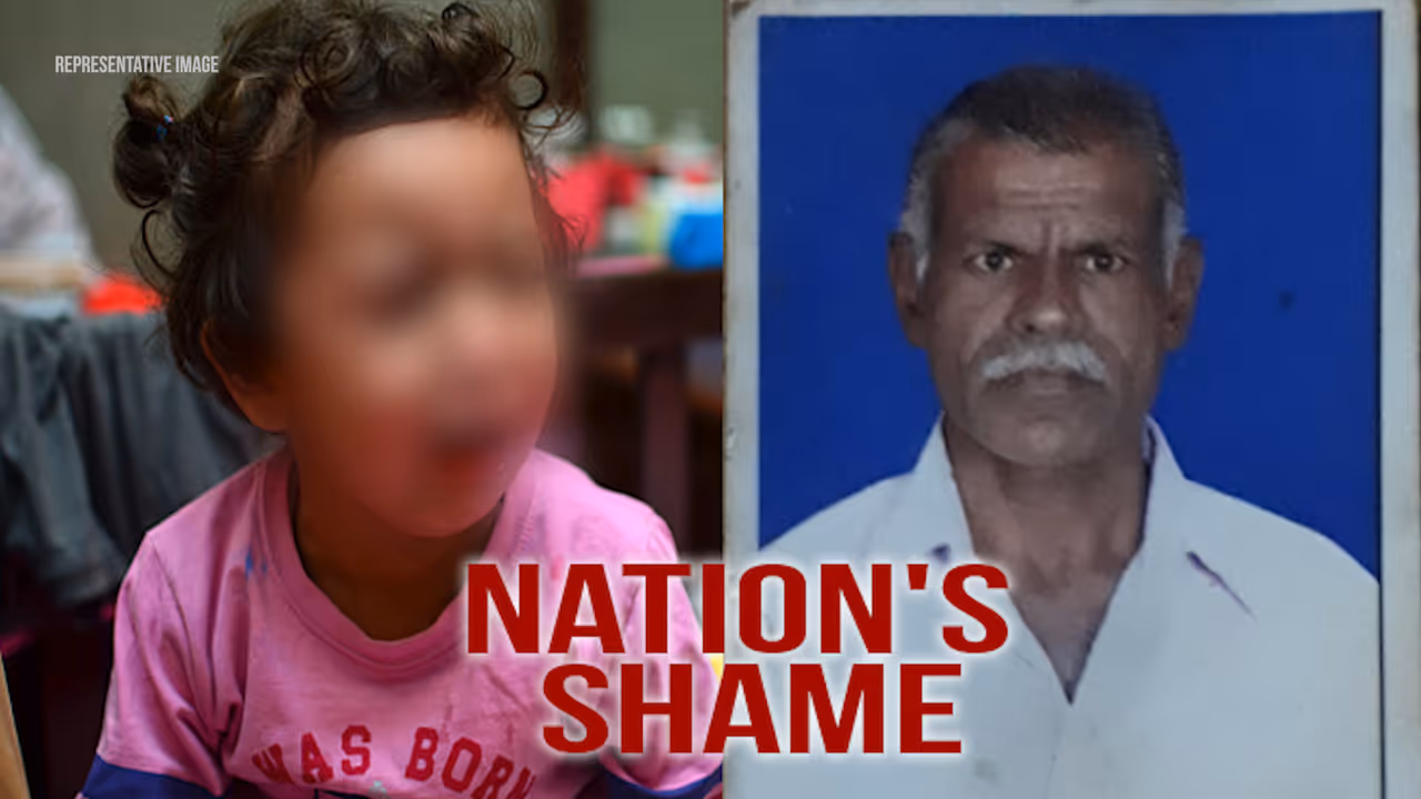 Nation's shame: 7 year old mentally challenged girl raped in Bengaluru Nation's shame: 7 year old mentally challenged girl raped in Bengaluru