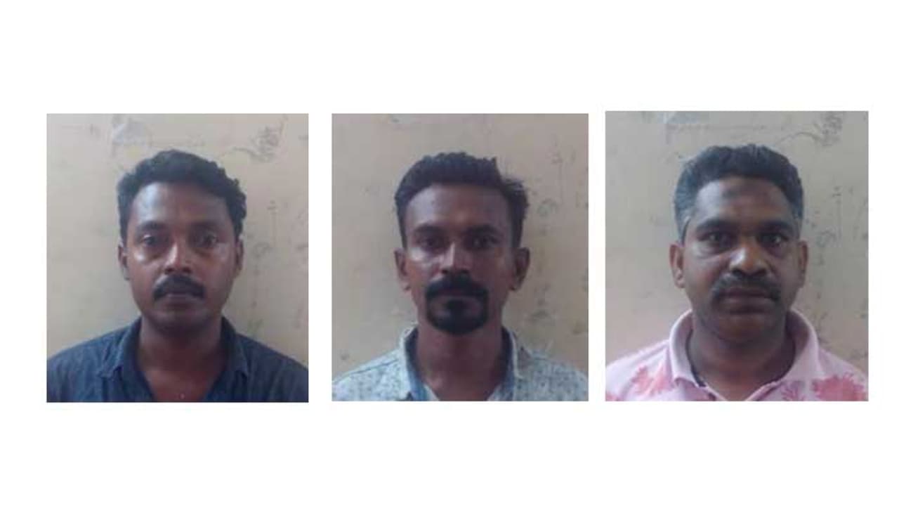 മദ്യലഹരിയിലായിരുന്ന മൂന്നംഗ സംഘം എസ് ഐയെ ആക്രമിച്ചു മദ്യലഹരിയിലായിരുന്ന മൂന്നംഗ സംഘം എസ് ഐയെ ആക്രമിച്ചു