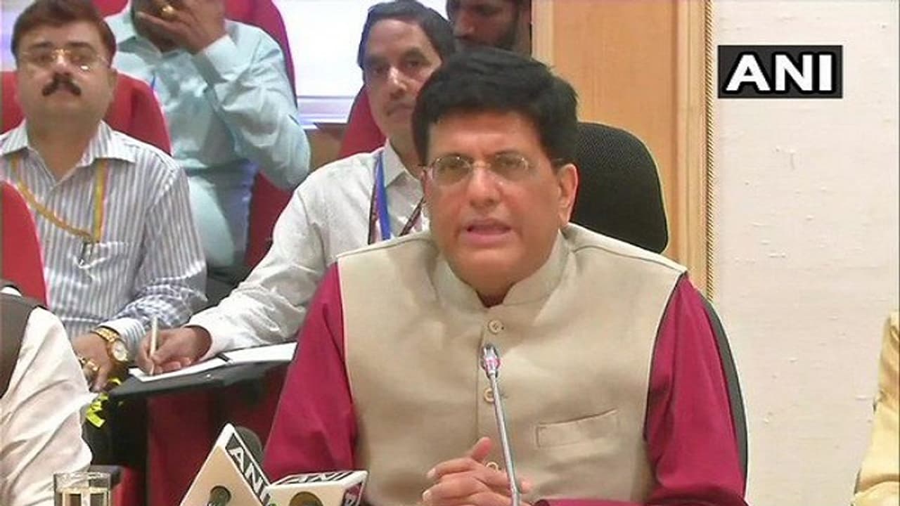 ಎಂಎಸ್ ಎಂಇಗಳ ಸಮಸ್ಯೆ ಪರಿಹಾರಕ್ಕೆ ಸಮಿತಿ: ಗೋಯಲ್ ಎಂಎಸ್ ಎಂಇಗಳ ಸಮಸ್ಯೆ ಪರಿಹಾರಕ್ಕೆ ಸಮಿತಿ: ಗೋಯಲ್