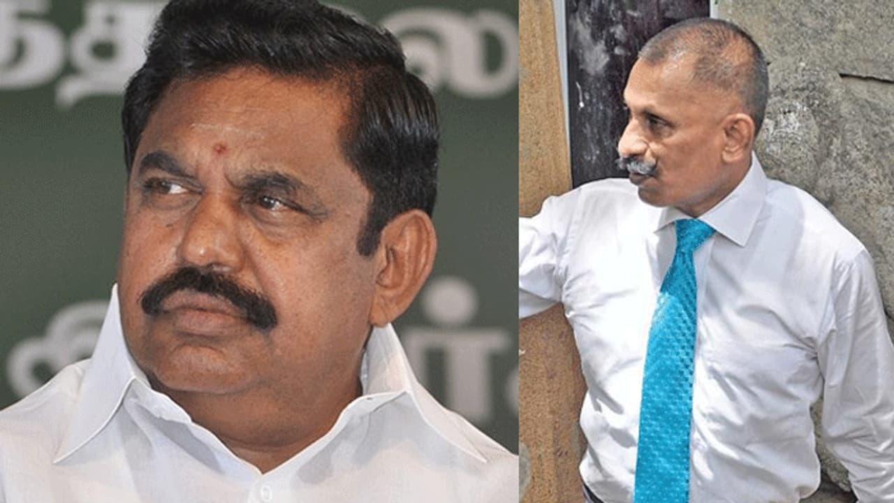 பொன்.மாணிக்கவேலை கண்டு அஞ்சும் தமிழக அரசு...!! பதவி நீட்டிப்பை எதிர்த்து மேல்முறையீடு? பொன்.மாணிக்கவேலை கண்டு அஞ்சும் தமிழக அரசு...!! பதவி நீட்டிப்பை எதிர்த்து மேல்முறையீடு?