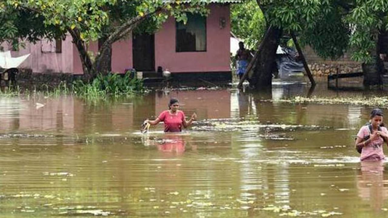 പെരുമഴയില്‍ മുങ്ങി കുട്ടനാട് ; വ്യാപക മടവീഴ്ച്ച
