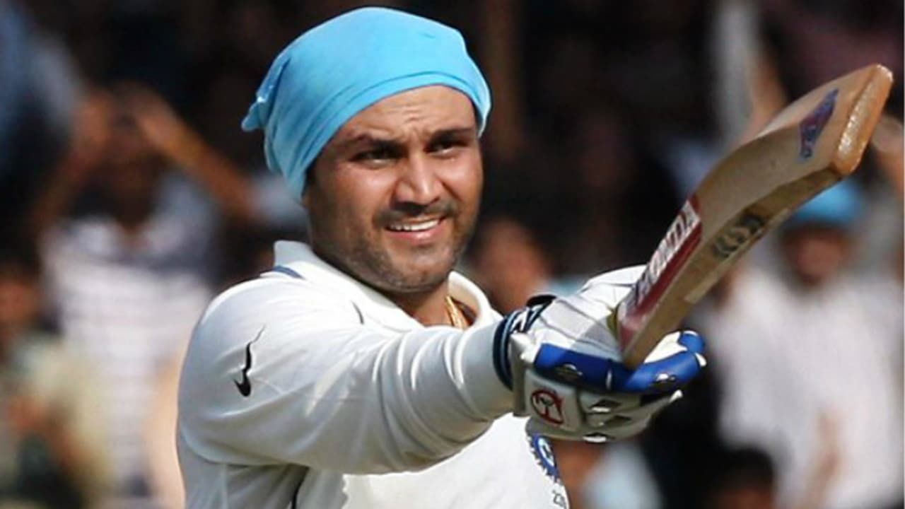 നാലാം ടെസ്റ്റില് 'ഇവര്' ടീമിലുണ്ടാകണം; ആവശ്യവുമായി സെവാഗ് നാലാം ടെസ്റ്റില് 'ഇവര്' ടീമിലുണ്ടാകണം; ആവശ്യവുമായി സെവാഗ്