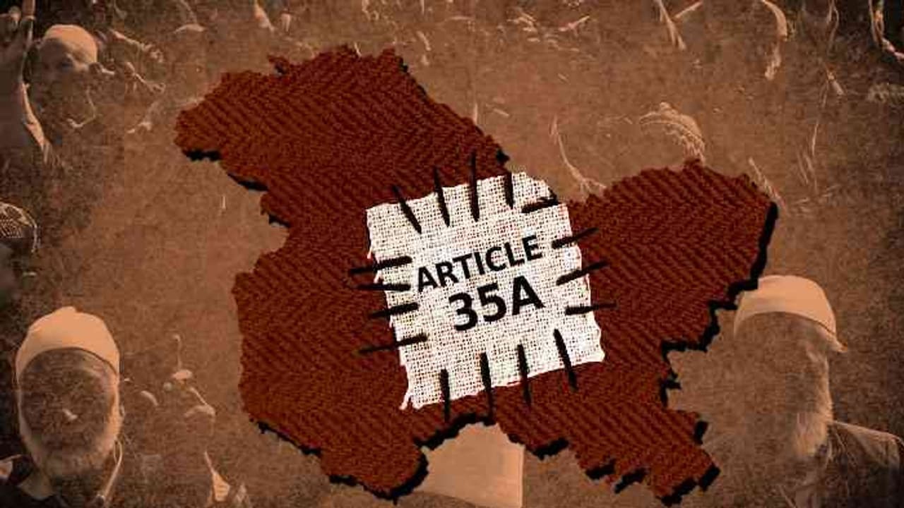कश्मीरी आईएएस शाह फैसल बोले,  35 ए को रद्द करना तलाक देने जैसा