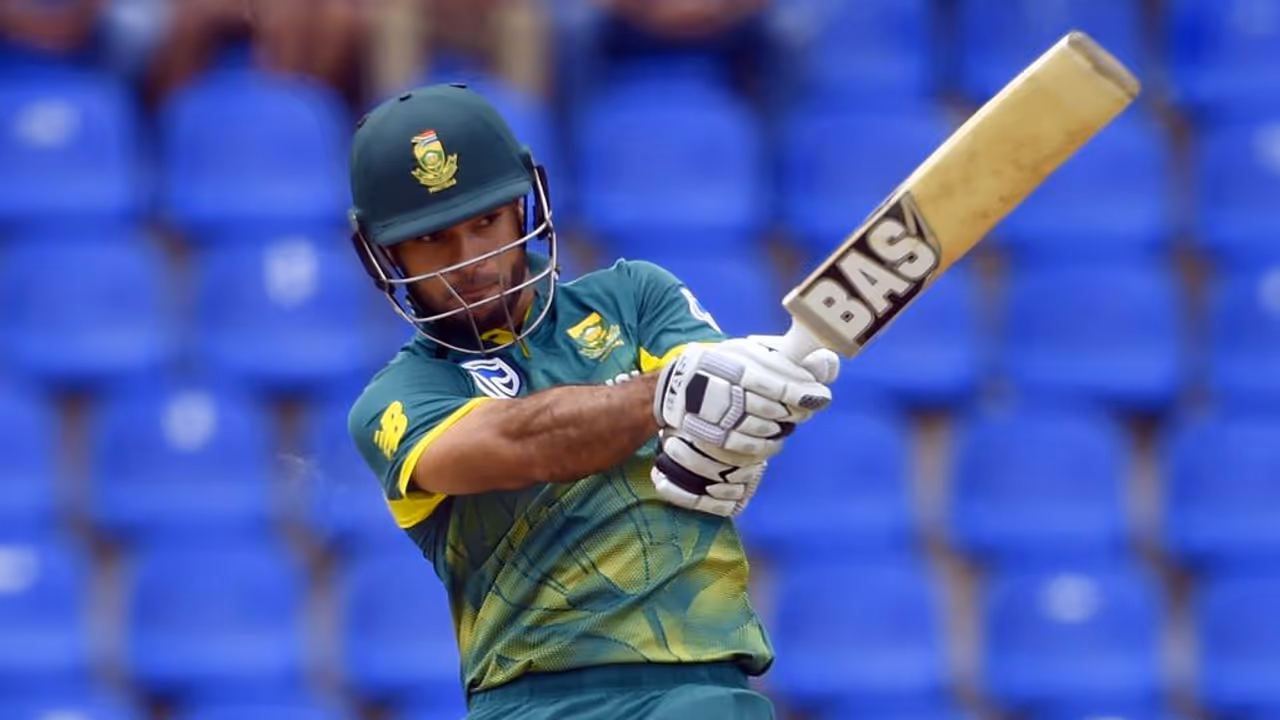 ഓസീസിനെതിരെ ശേഷിക്കുന്ന ടി20 മത്സരങ്ങള്ക്കുള്ള ദക്ഷിണാഫ്രിക്കന് ടീമില് മാറ്റം ഓസീസിനെതിരെ ശേഷിക്കുന്ന ടി20 മത്സരങ്ങള്ക്കുള്ള ദക്ഷിണാഫ്രിക്കന് ടീമില് മാറ്റം