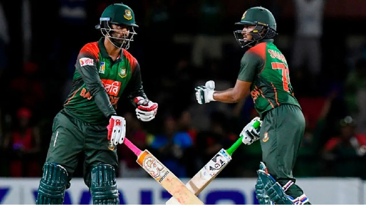 Bangladesh level T20 series with 12 run win over Windies