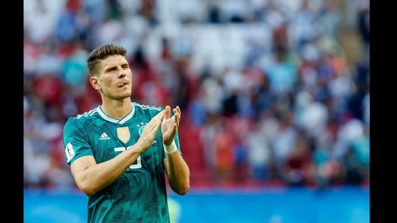 ജര്മന് സ്ട്രൈക്കര് മരിയോ ഗോമസ് വിരമിച്ചു ജര്മന് സ്ട്രൈക്കര് മരിയോ ഗോമസ് വിരമിച്ചു