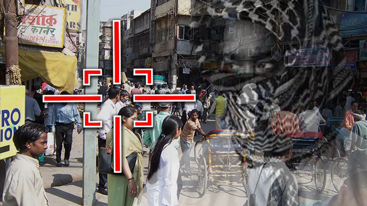 Nation's capital Delhi on alert: Kashmiri planning terror attack arrested with 8 live grenades Nation's capital Delhi on alert: Kashmiri planning terror attack arrested with 8 live grenades