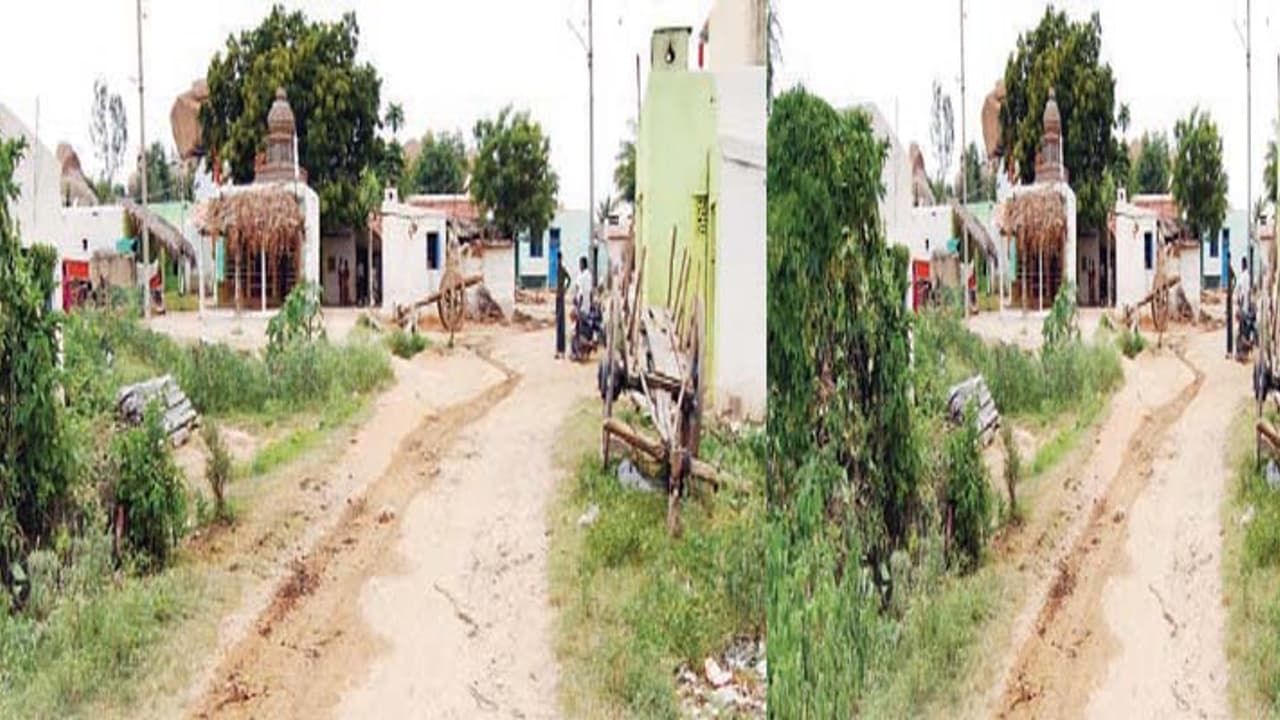 ಹಾಡಹಡಲೇ ಈ ಗ್ರಾಮಕ್ಕೆ ಕಾಲಿಡುತ್ತೆ ಚಿರತೆ ಹಾಡಹಡಲೇ ಈ ಗ್ರಾಮಕ್ಕೆ ಕಾಲಿಡುತ್ತೆ ಚಿರತೆ