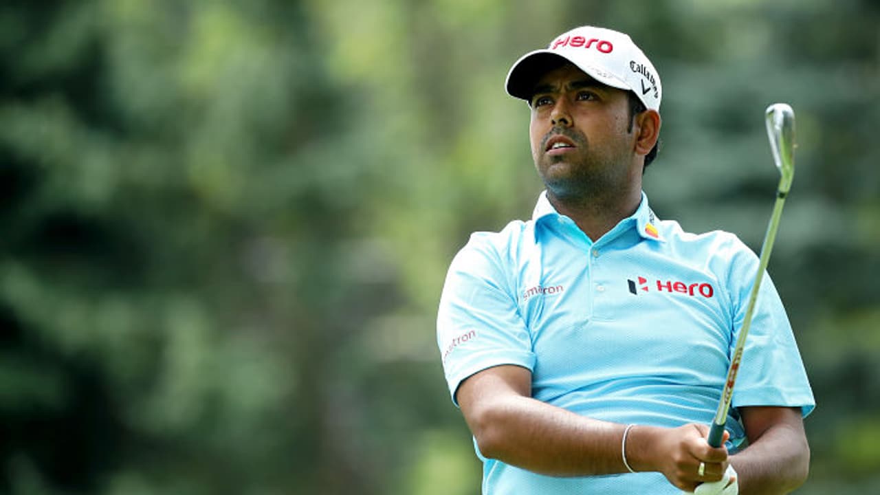 Anirban Lahiri registers his first ever Top 10 at WGC Bridgestone Invitational Anirban Lahiri registers his first ever Top 10 at WGC Bridgestone Invitational