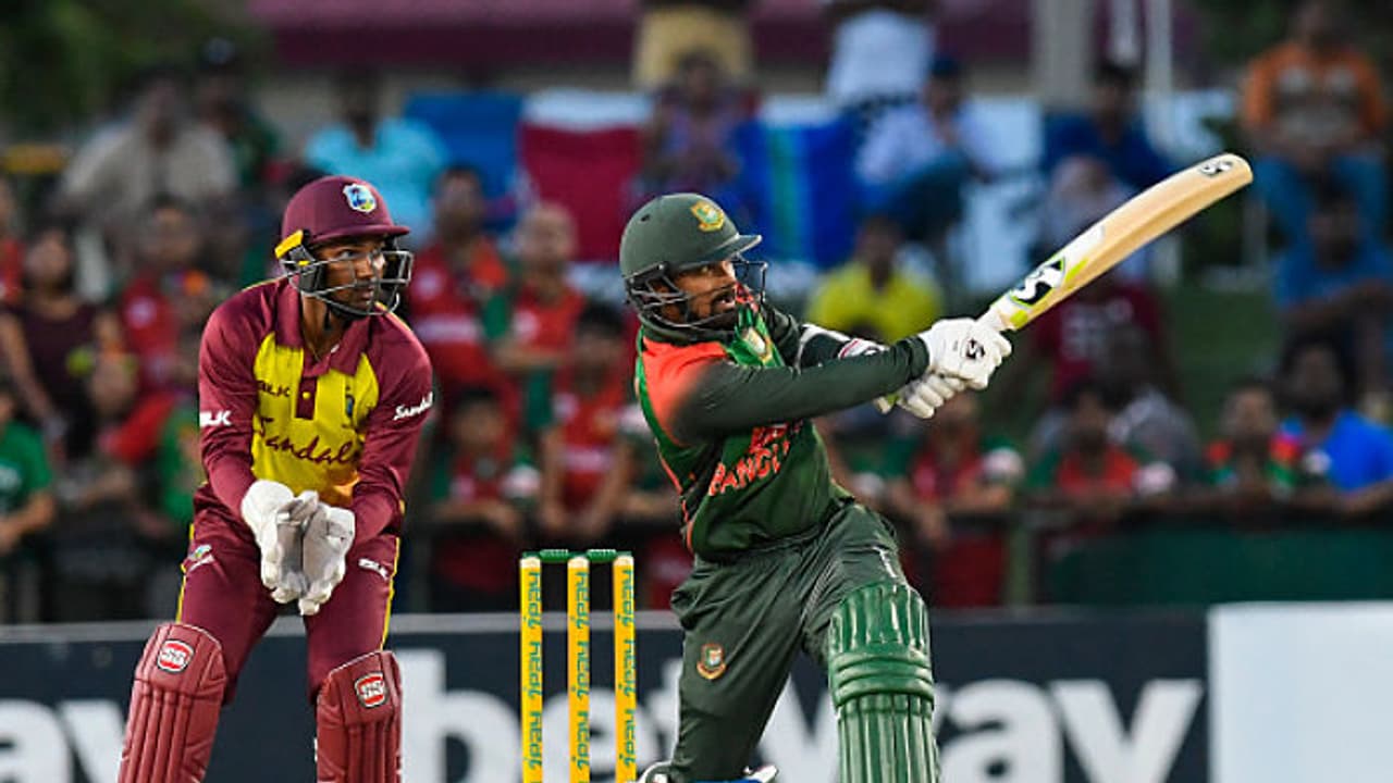 Bangladesh clinch T20I series against West Indies with 19 run win at Fort Lauderdale Bangladesh clinch T20I series against West Indies with 19 run win at Fort Lauderdale