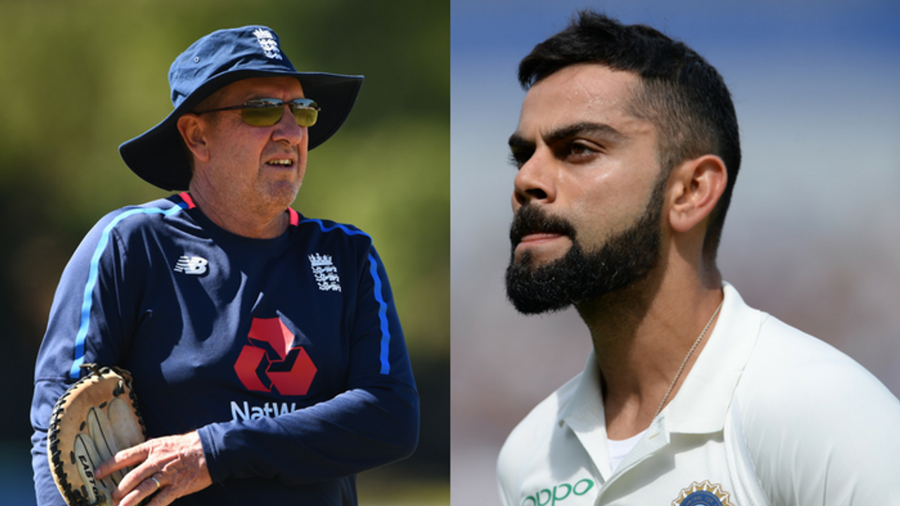 Virat Kohli can be put under pressure if rest of the visiting batsmen can be tamed: Trevor Bayliss